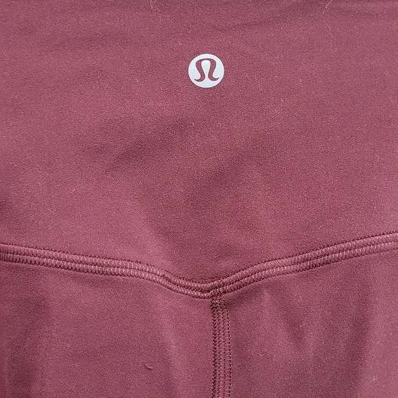 Lululemon Align Leggings - Picture 4 of 8